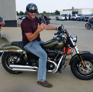 Meet your Posher, Jimi